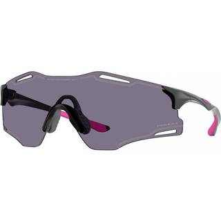 Oakley Unisex OO9512D CYBR ZERO 951205 Solbriller O_matter Grå Grå Firkantet Normal