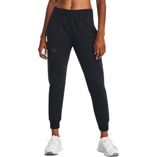 Bukser Under Armour Unstoppable Flc Jogger-BLK 1379846-001 Størrelse XL