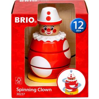 Brio Snurrende klovn 30237