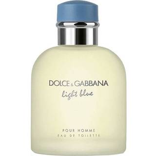 Dolce & Gabbana Light Blue Pour Homme Edt Spray 40 ml