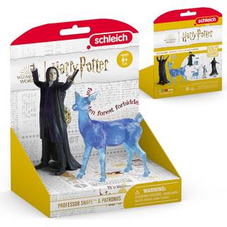 Schleich Professor Snape & Patronus