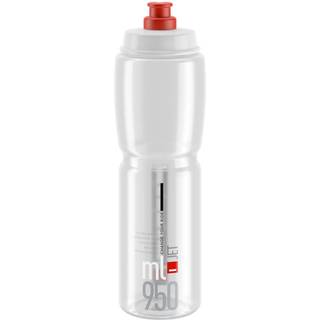Elite Jet Flaske Gennemsigtig Rød 950 ml