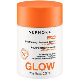 Sephora Collection - Glow - Radiance Rensepulver Med C- Og E-vitamin - Poudre Nettoyante Eclat-25 - For Women