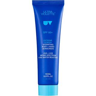 Ultra Violette - Extreme Screen - Fugtende Solcreme Til Krop Og Hænder Spf50+ - Extreme Screen Spf50+ 150ml - For Women