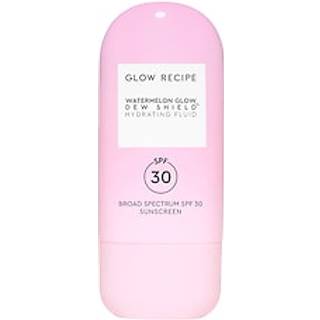 Glow Recipe - Watermelon Glow Niacinamide Dew Shield - Solcreme Spf 30 - Watermelon Glow Dew Shield Spf 30 - For Women