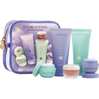 Tatcha - Glow Giving Mini Favourites - Oplevelsessæt - Set 2025 Glow-giving Mini Favorites - For Women