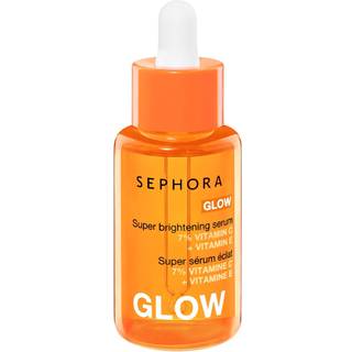 Sephora Collection - Glow - Super Serum Med 7% C-vitamin Og E-vitamin, Som Giver Glød - Super Serum Eclat-25 Jumbo 50ml - For Women