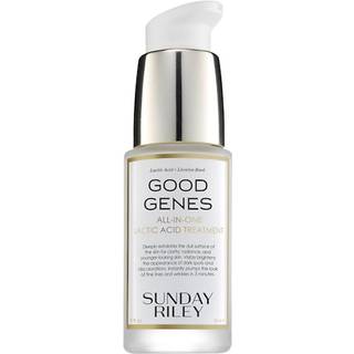 Sunday Riley - Good Genes Lactic Acid Treatment - Mælkesyre-eksfoliering - Good Genes Lactic Acid Treatment 50ml - For Women