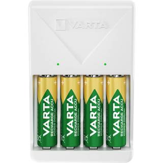 Varta batterioplader 3742399 (hvid)