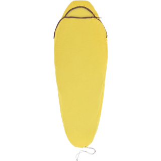 Sea to Summit Reactor Sleeping Bag Liner - Mummy w/ Drawcord