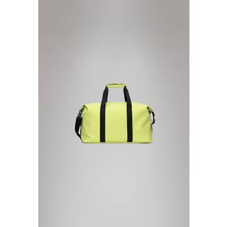 Rains Hilo Weekendtaske gulgrøn