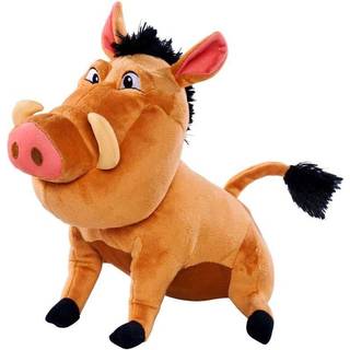 LION KING - Pumba - Plush 25cm