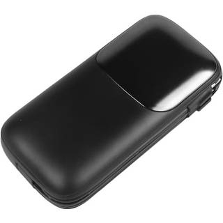 Mini powerbank 10000mAh med hurtig opladning og høj kapacitet