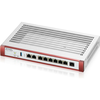 Zyxel USG FLEX 200H firewall (hardware) 5 Gbit/sek.