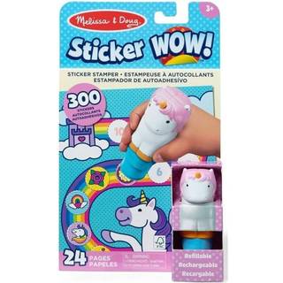 Melissa & Doug Sticker WOW! Unicorn