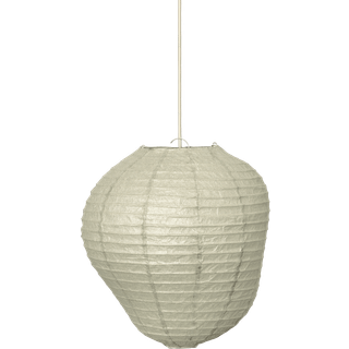 Ferm Living Kurbis Lampeskærm 40 Dark Sage