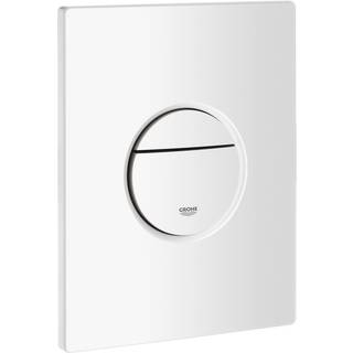 GROHE Nova Cosmopolitan Betjeningsplade, alpinhvid