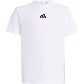 adidas adidas White Essentials Kids T-Shirt