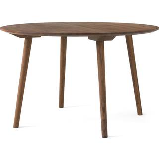 &Tradition In Between SK3-SK4 Spisebord Oiled Walnut SK4: Ø120 cm