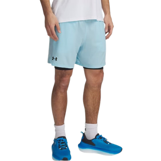 Shorts Under Armour UA Vanish Woven 2in1 Sts 1373764-494 Størrelse S