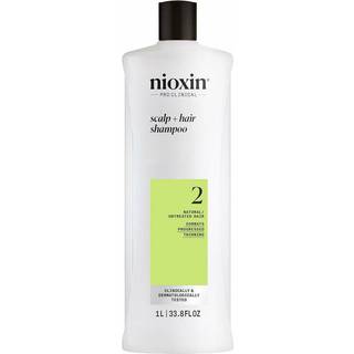 Nioxin System 2 Shampoo 1000 ml