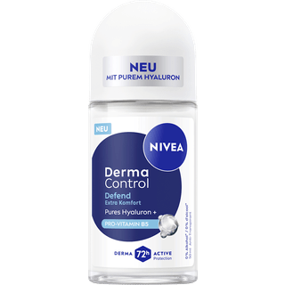 NIVEA Anti-Transpirant Spray roll-on deodorant Derma Control Defend 619.00 DKK/1 L