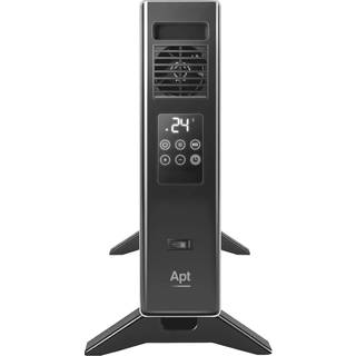 Apt Convector fritstående varmeapparat 74406 (hvid)