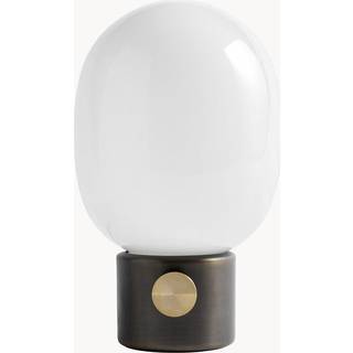 Audo Copenhagen Jwda Bordlampe Bronzeret / - Bordlamper Messing Bronze Messing - 71218-001089