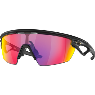 Oakley Unisex OO9403 SPHAERA 940303 Solbriller O_matter Sort Prizm Vej Maske Normal Prizm