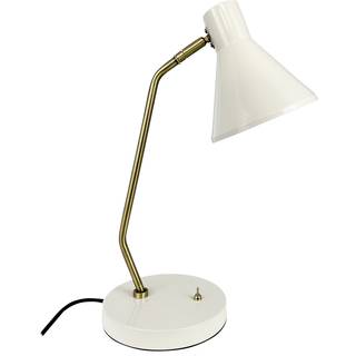 Sleep Bordlampe - Hvid