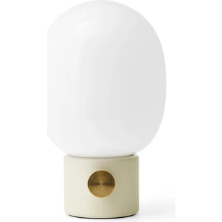 Audo Copenhagen JWDA bordlampe Alabaster white
