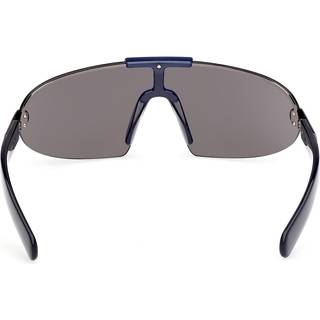 Adidas Unisex OR0135 90A Solbriller Metal Blå Brun Maske Normal