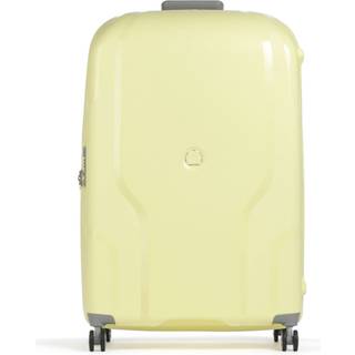 Delsey Paris Clavel Kuffert med 4 hjul gul