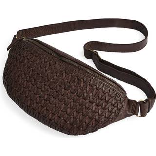 Aura Bæltetaske Bali - Brun