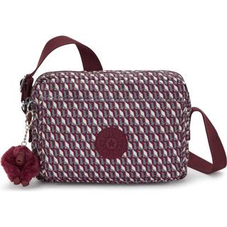 Kipling Crossbody Abanu M - Rød