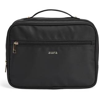 Aura Toilettaske Praia - Sort