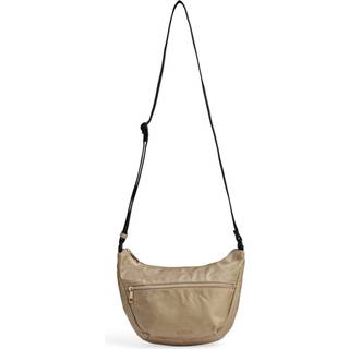 Aura Crossbody Andria Recycled - Brun