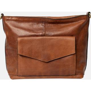 RE:DESIGNED Crossbody Luzia Big - Brun