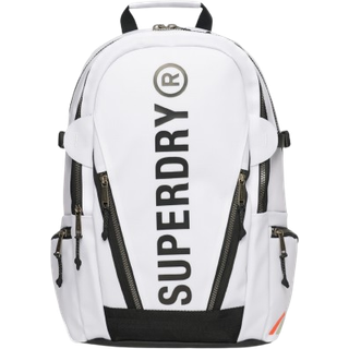 Superdry Rygsæk Tarp Rucksack - Hvid