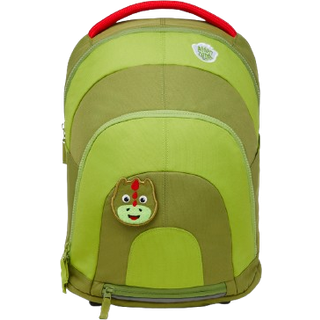 Affenzahn Adventure Backpack Daydreamer - Dragon - Juniorgrej fra