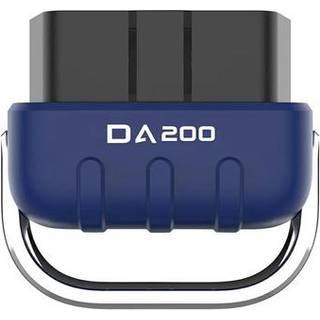 DA200 Bluetooth 5.4 OBD2 bil AI diagnostisk scanner