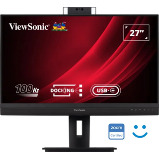 Viewsonic VG Series VG2757V-2K LED display 68,6 cm (27") 2560 x 1440 pixel Quad HD Sort
