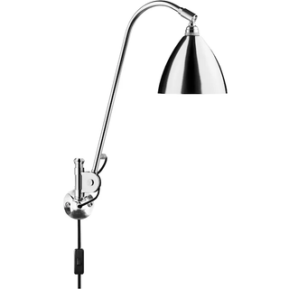 GUBI Bestlite BL6 Væglampe Krom