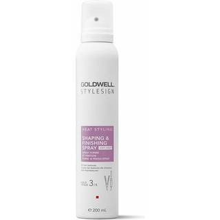 Goldwell Stylesign Heat-StylingStylesign Heat Styling Form-&Finish-Spray 200 ml (585,00 kr / 1 l) - 200 ml