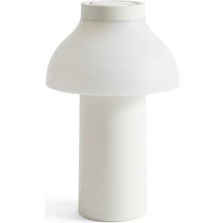 PC No 2 bærbar lampe, cremehvid
