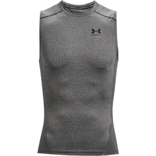 Under Armour Heatgear Armour Tank Top Men - Dark Grey, Grey, Size XL - dark_grey