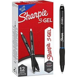 Sharpie S-Gel Rollerpen | Blå