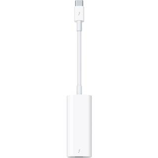 Apple Thunderbolt adapter (hvid)