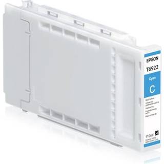 EPSON T692200 ink cartridge cyan standard capacity 110ml 1-pack UltraChrome XD