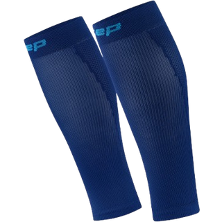 CEP Core Run 5.0, kompressionssleeve, herre, mørkeblå